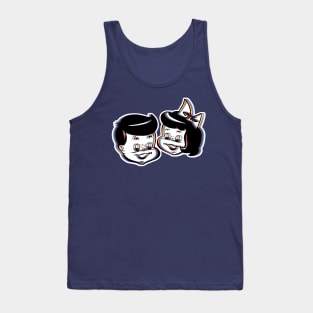 Retro Kids Tank Top